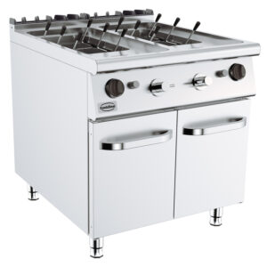 Combisteel Base 900 Gas Nudelkocher – Breite 800