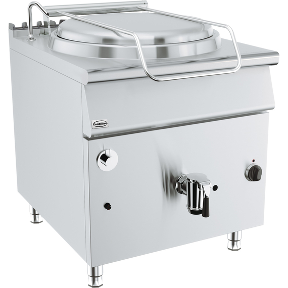 Combisteel Base 900 Gas Kochkessel 150L - Indirekt Beheizt Combisteel Base 900 Gas Kochkessel 150L - Indirekt Beheizt