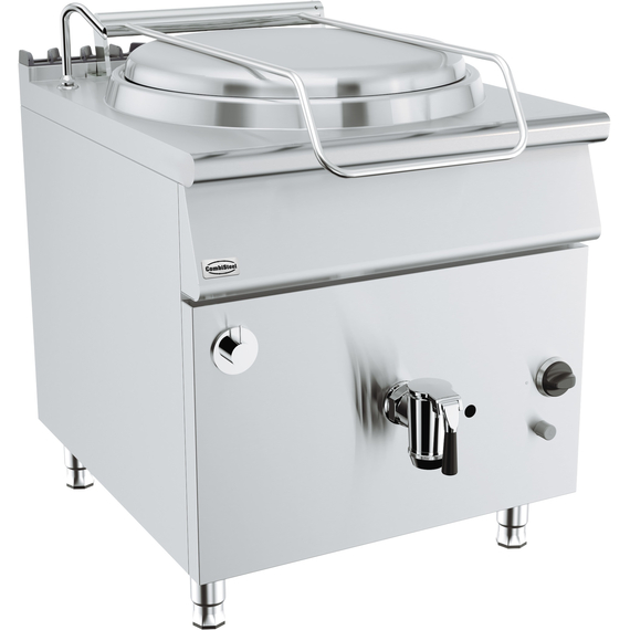 Combisteel Base 900 Gas Kochkessel 150L - Direkt Beheizt Combisteel Base 900 Gas Kochkessel 150L - Direkt Beheizt