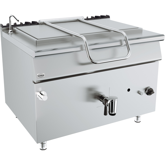 Combisteel Base 900 Gas Kochkessel 250L - Direkt Beheizt Combisteel Base 900 Gas Kochkessel 250L - Direkt Beheizt