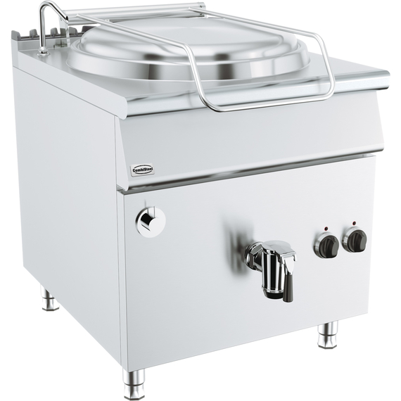 Combisteel Base 900 El. Kochkessel 150L - Indirekt Beheizt Combisteel Base 900 El. Kochkessel 150L - Indirekt Beheizt