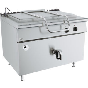 Combisteel Base 900 El. Kochkessel 250L - Indirekt Beheizt