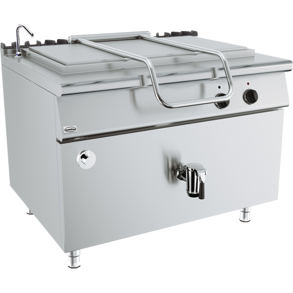 Combisteel Base 900 El. Kochkessel 250L - Indirekt Beheizt Combisteel Base 900 El. Kochkessel 250L - Indirekt Beheizt