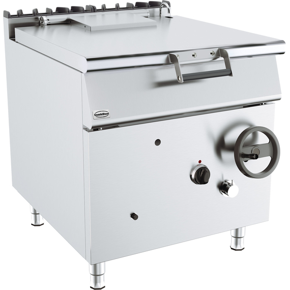 Combisteel Base 900 Gas Kippbratpfanne 80L Combisteel Base 900 Gas Kippbratpfanne 80L