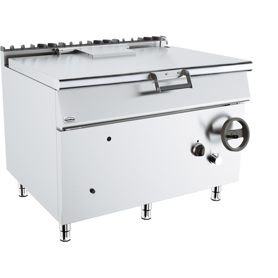 Combisteel Base 900 Gas Kippbratpfanne 120L Combisteel Base 900 Gas Kippbratpfanne 120L
