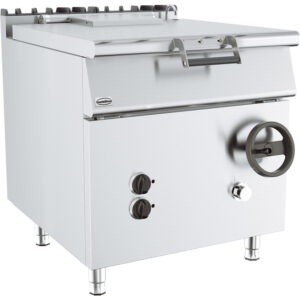 Combisteel Base 900 El. Kippbratpfanne 80L