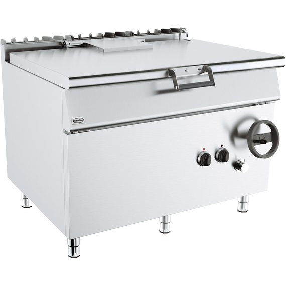 Combisteel Base 900 El. Kippbratpfanne 120L Combisteel Base 900 El. Kippbratpfanne 120L