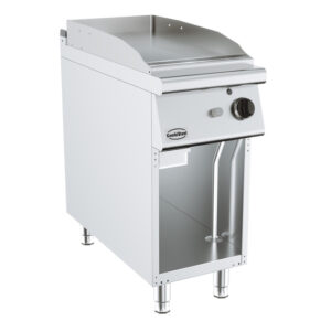 Combisteel Base 900 Gas Grillplatte – Breite 400