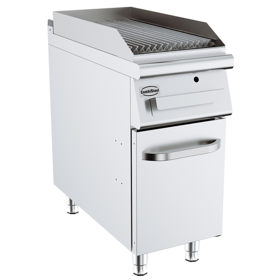 Combisteel Base 900 Gas Watergrill. – Breite 400 Combisteel Base 900 Gas Watergrill. – Breite 400