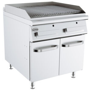 Combisteel Base 900 Gas Watergrill. – Breite 800