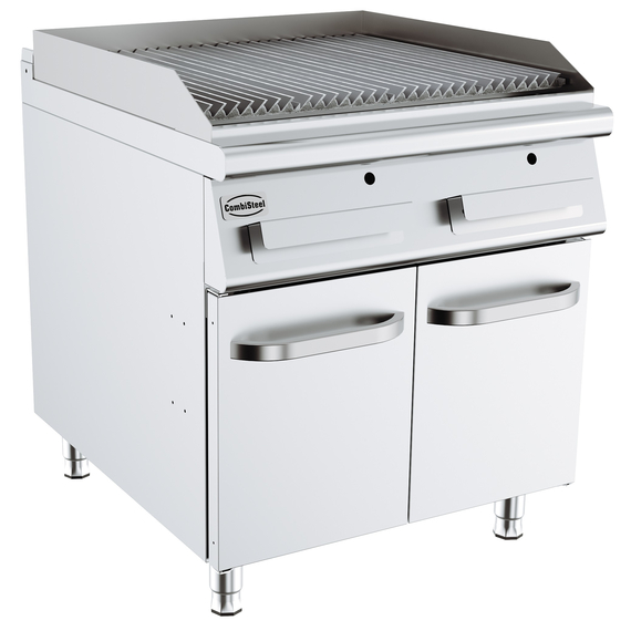 Combisteel Base 900 Gas Watergrill. – Breite 800 Combisteel Base 900 Gas Watergrill. – Breite 800