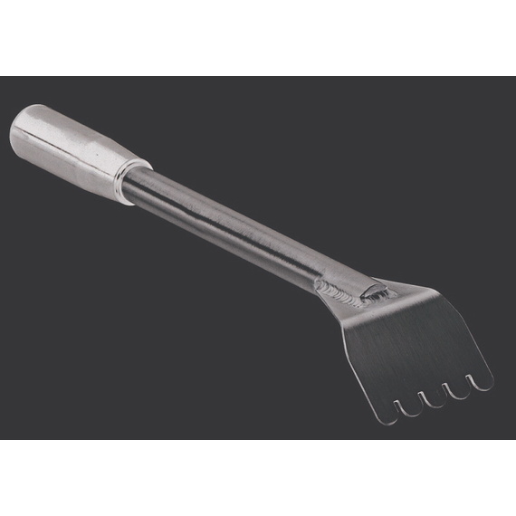 Combisteel Base 700 Schaber für Grill Platte Gerillt Combisteel Base 700 Schaber für Grill Platte Gerillt