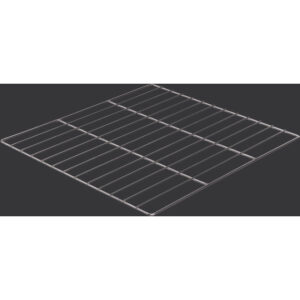 Combisteel Base 700/900 Rost für Ofen 535X590