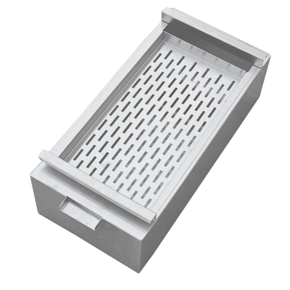 Combisteel Base 700/900 Ölabflusswanne mit Filter Combisteel Base 700/900 Ölabflusswanne mit Filter