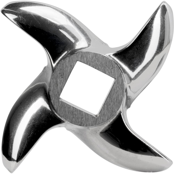 Edelstahl Kreuzmesser Edelstahl Kreuzmesser