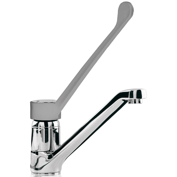 Combisteel Zapfen mit Ellebogenbedienung Combisteel Zapfen mit Ellebogenbedienung