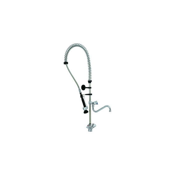 Combisteel Vorspüldusche mit 1-Loch – Art.-Nr.: 7212.0030 Combisteel Vorspüldusche mit 1-Loch – Art.-Nr.: 7212.0030