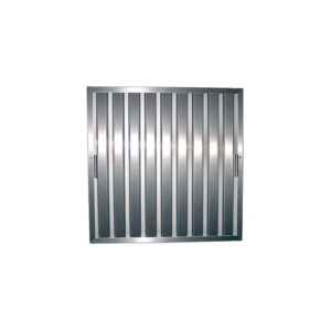 Combisteel Lamellenfilter. – Breite 495
