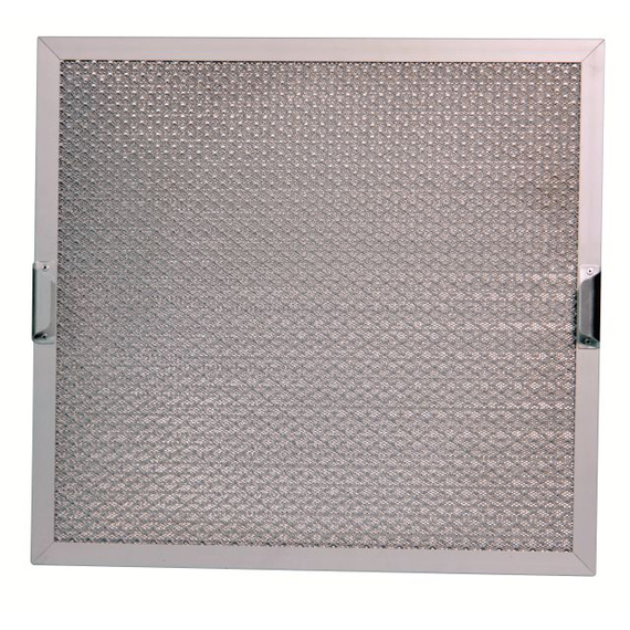 Combisteel Gazefilter Edelstahl 400X500X25 Combisteel Gazefilter Edelstahl 400X500X25