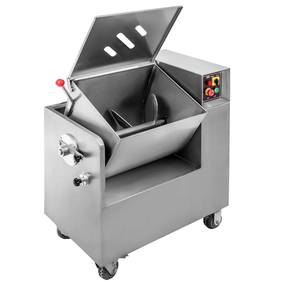 Fleischmischer, elektrisch, 50 Liter, 1.1 kW Fleischmischer, elektrisch, 50 Liter, 1.1 kW