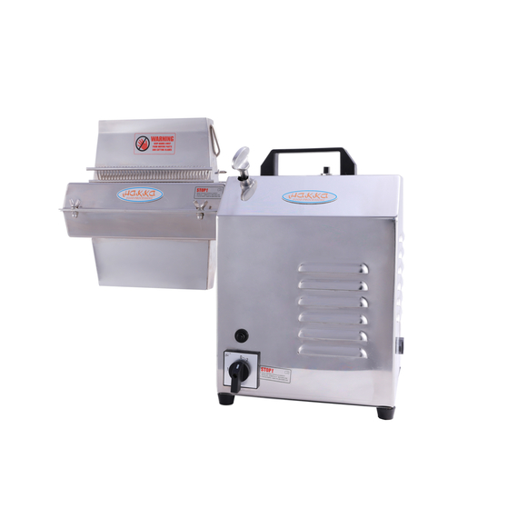 Fleischmürber, elektrisch, 300 W, 230 V 2 Fleischmürber, elektrisch, 300 W, 230 V