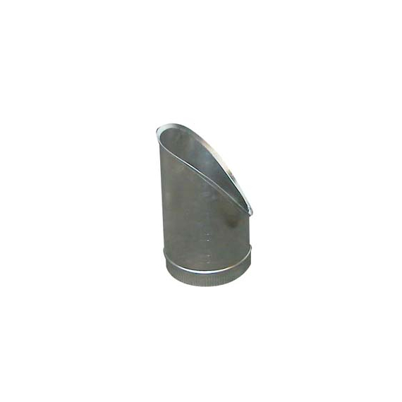 Combisteel T-Stück 45° Schräg Ø 350 Combisteel T-Stück 45° Schräg Ø 350