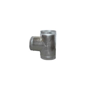 Combisteel T-Stück 90° Komplett Ø 250