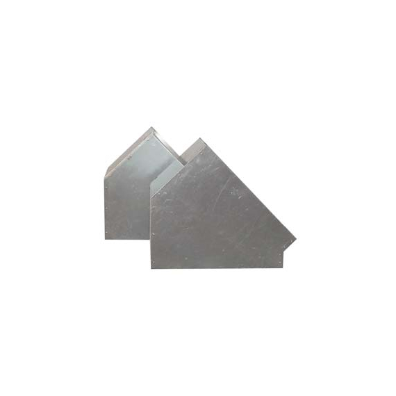 Combisteel 45° Kurve Viereckig 400 Combisteel 45° Kurve Viereckig 400