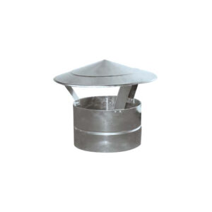 Combisteel Regenkappe Ø 250