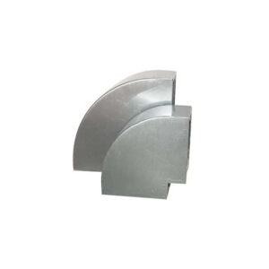 Combisteel 90° Kurve Viereckig 300