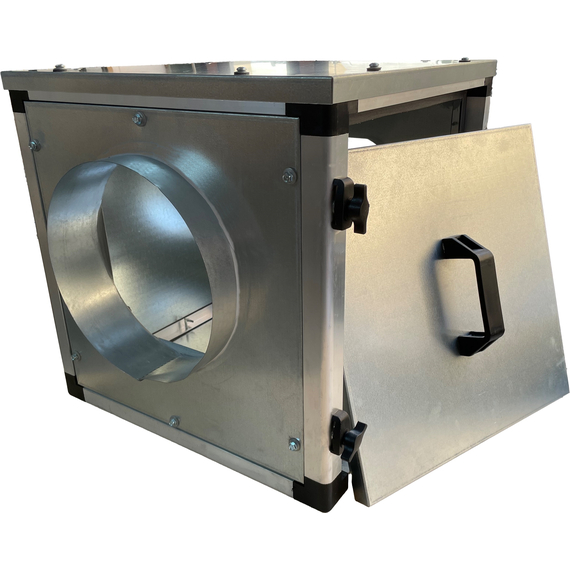 Combisteel Ventilator In Dose Doppelwandig 10/10/1400 Combisteel Ventilator In Dose Doppelwandig 10/10/1400