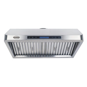 Combisteel Wandhaube 900