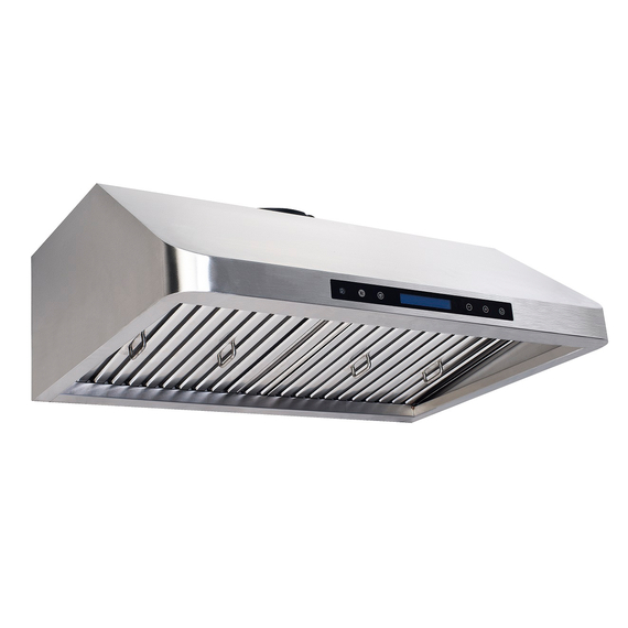 Combisteel Wandhaube 900 1 Combisteel Wandhaube 900