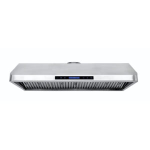 Combisteel Wandhaube 1200 – Breite 1200 – Art.-Nr.: 7227.0010