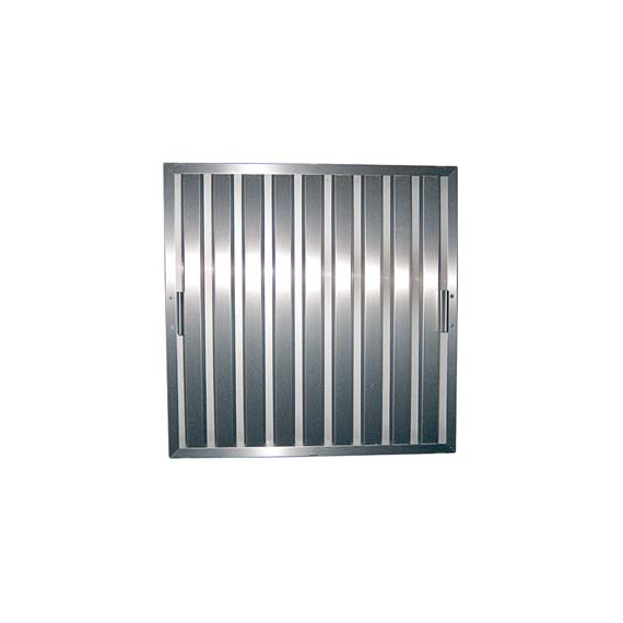 Combisteel Lamellen Filter 495X495X20mm Combisteel Lamellen Filter 495X495X20mm