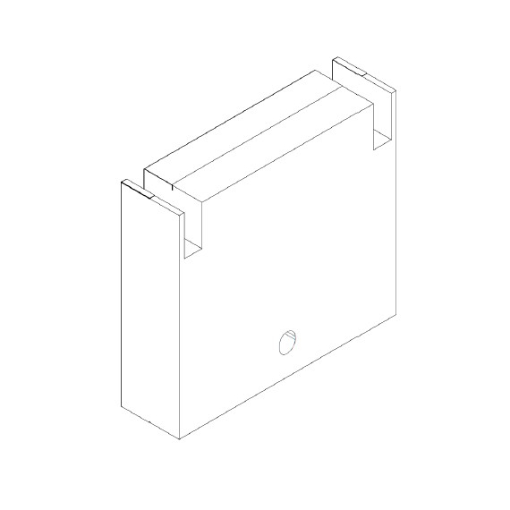 Combisteel Kit für (Tief)Kühlaggregate 350-100 für 7265.0085-1085 Combisteel Kit für (Tief)Kühlaggregate 350-100 für 7265.0085-1085