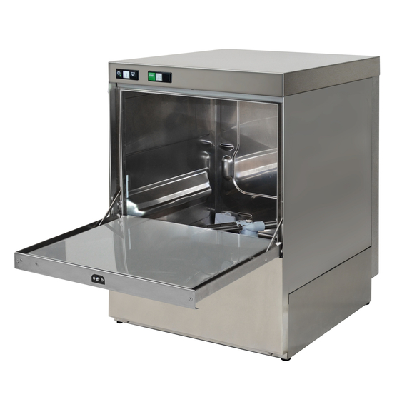 Combisteel Standard Line Sl Gläserspülmaschine 350 Dp mit Abwasserpumpe 1 Combisteel Standard Line Sl Gläserspülmaschine 350 Dp mit Abwasserpumpe