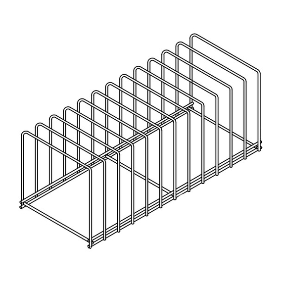 Combisteel Backformen Einsatz Edelstahl 12 Combisteel Backformen Einsatz Edelstahl 12