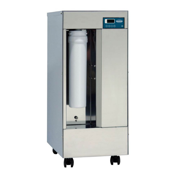 Combisteel Umkehrosmose System Combisteel Umkehrosmose System