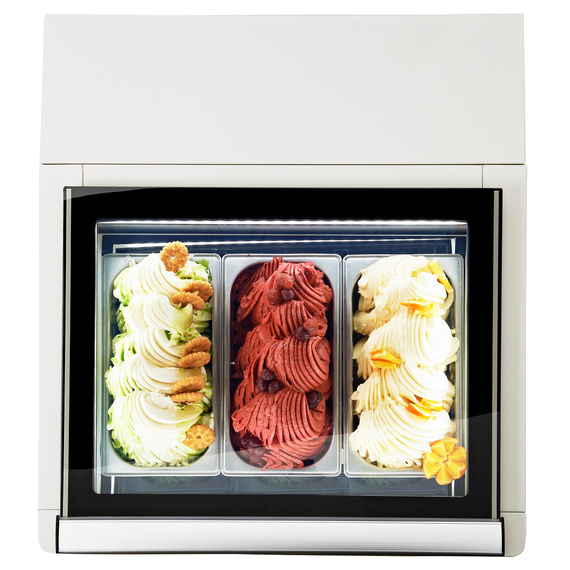 Combisteel Tischmodell Speiseisvitrine Weiß Öffnet Auf Der Bedienung Seite 4 Combisteel Tischmodell Speiseisvitrine Weiß Öffnet Auf Der Bedienung Seite