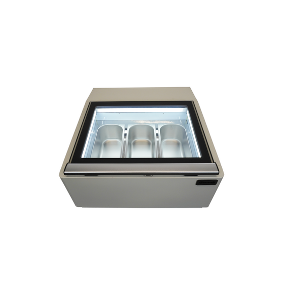 Combisteel Tischmodell Speiseisvitrine Weiß Öffnet Auf Der Bedienung Seite 8 Combisteel Tischmodell Speiseisvitrine Weiß Öffnet Auf Der Bedienung Seite