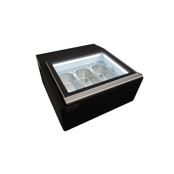 Combisteel Tischmodell Speiseisvitrine Schwarz Öffnet Auf Der Bedienung Seite 6 Combisteel Tischmodell Speiseisvitrine Schwarz Öffnet Auf Der Bedienung Seite