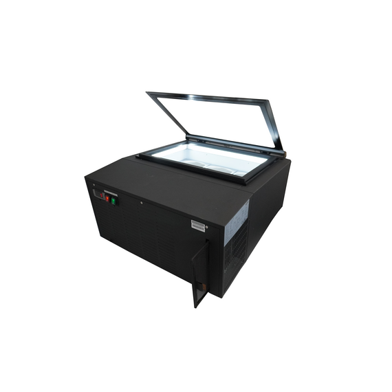 Combisteel Tischmodell Speiseisvitrine Schwarz Öffnet Auf Der Bedienung Seite 8 Combisteel Tischmodell Speiseisvitrine Schwarz Öffnet Auf Der Bedienung Seite
