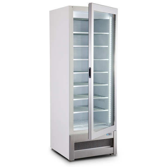 Combisteel Tiefkühlschrank Glastür Marin Statischer Combisteel Tiefkühlschrank Glastür Marin Statischer
