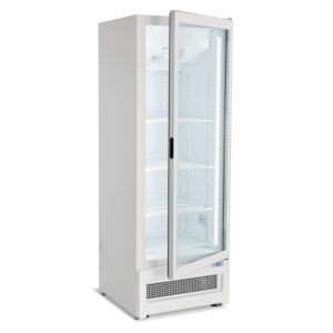 Combisteel Tiefkühlschrank Glastür Marin Umluft