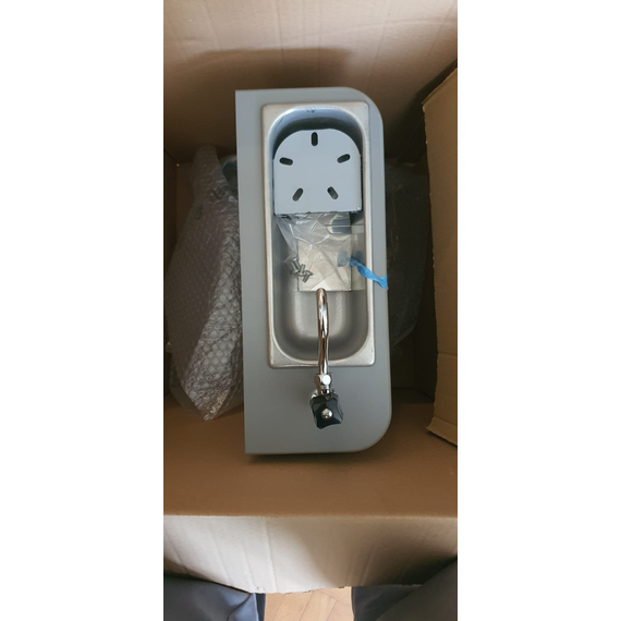 Combisteel Spülbecke für Eislöffel für 7295.0020-0025 1 Combisteel Spülbecke für Eislöffel für 7295.0020-0025