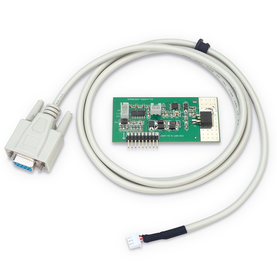 Schnittstelle mit Kabel zum Anschluss von Kasse/Computer/POS an Ohaus Valor 1000 Schnittstelle mit Kabel zum Anschluss von Kasse/Computer/POS an Ohaus Valor 1000