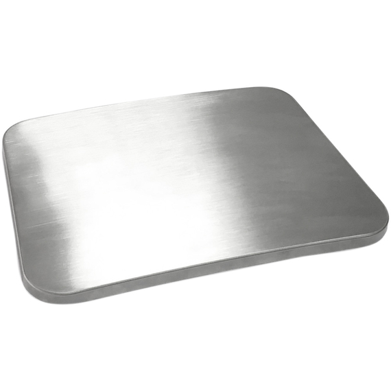 Waagschale aus Edelstahl für wasserfeste Ohaus Waagen Valor 4000, 300x225 mm Waagschale aus Edelstahl für wasserfeste Ohaus Waagen Valor 4000, 300x225 mm