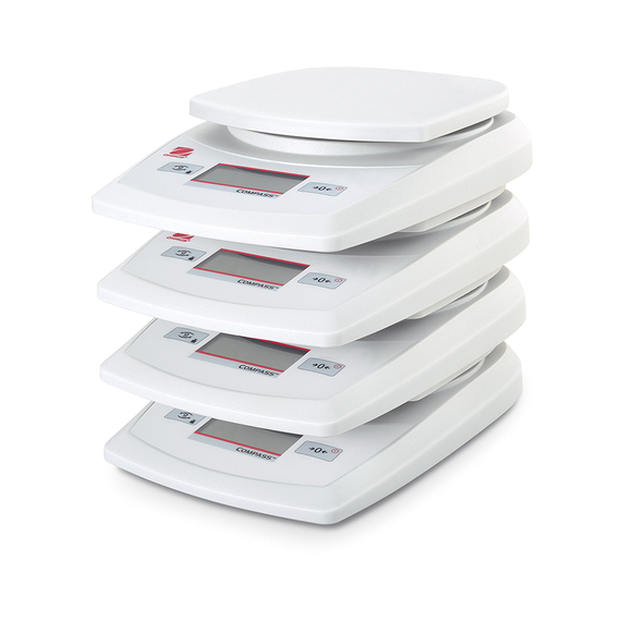 Portable Küchenwaage Kapazität 0,62 kg, Teilung 0,1 g, Abmessung 144 x 205 x 41 mm mm (BxTxH) 2 Portable Küchenwaage Kapazität 0,62 kg, Teilung 0,1 g, Abmessung 144 x 205 x 41 mm mm (BxTxH)