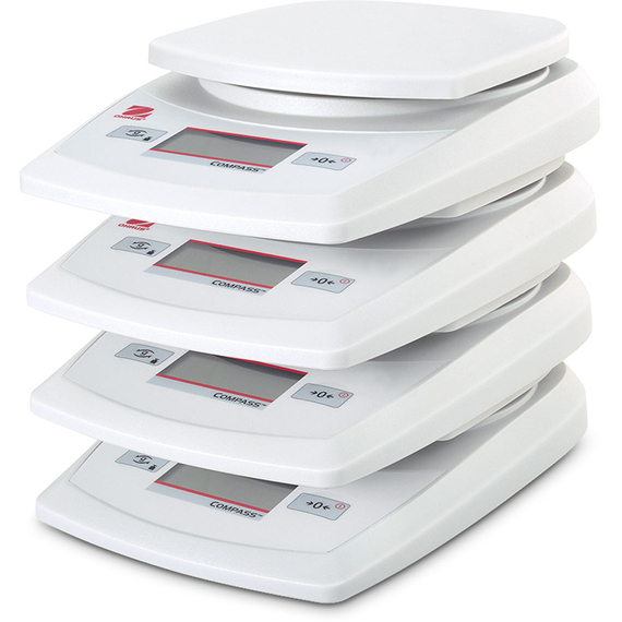 Portable Küchenwaage Kapazität 5,2 kg, Teilung 1 g, Abmessung 144 x 205 x 41 mm mm (BxTxH) 5 Portable Küchenwaage Kapazität 5,2 kg, Teilung 1 g, Abmessung 144 x 205 x 41 mm mm (BxTxH)